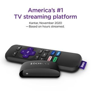 Roku Express | HD Streaming Media Player